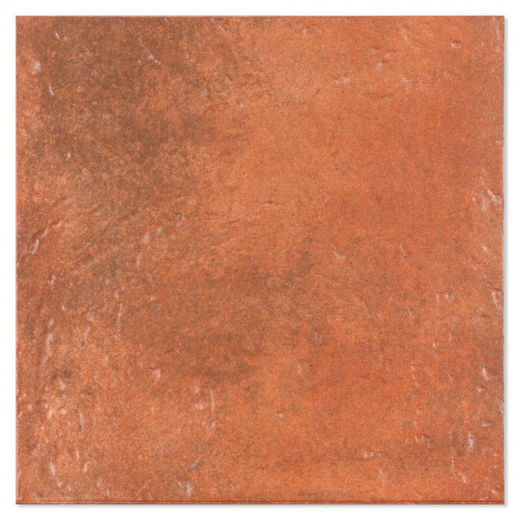 Klinker Antic Orange Mat 33x33 cm-0